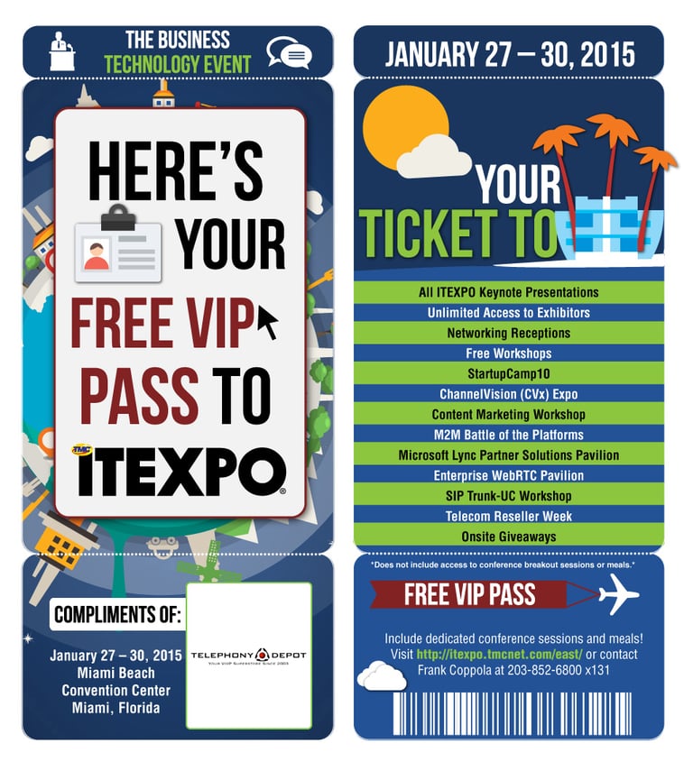 ITEXPO_2015_VIP_Pass