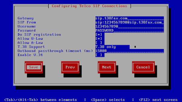 Certified - HylaFAX Enterprise Edition