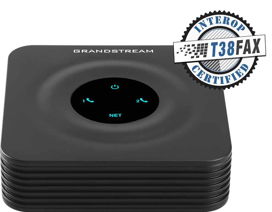Grandstream HT800 Series ATAs Officially Certified